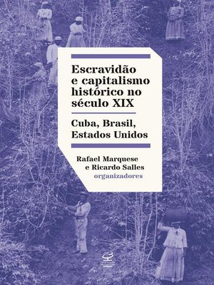 cover image of Escravidão e capitalismo histórico do século XIX